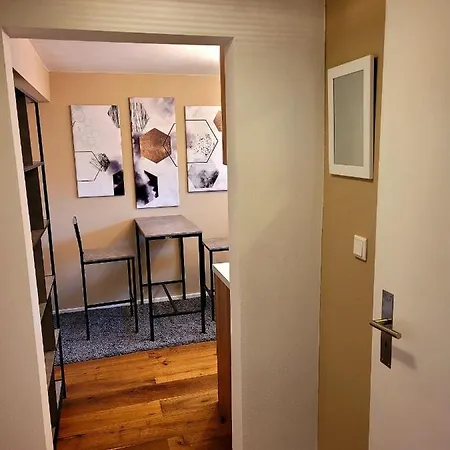 Rhein Apartment Souterrain Study Apartment Vallendar