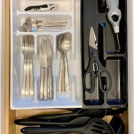 아파트 Ruhiges Studio I Naehe Whu I Wlan