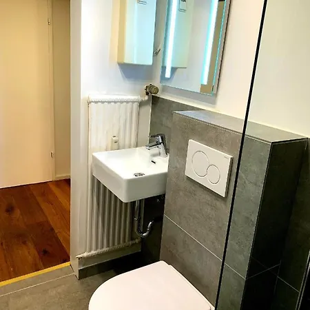 Apartmán Rhein Souterrain Study *