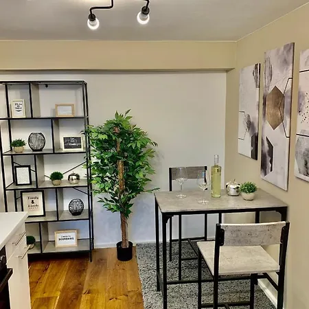 Rhein Souterrain Study Apartmán Vallendar