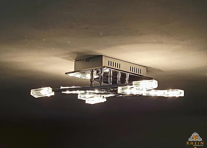 아파트 Ruhiges Studio I Naehe Whu I Wlan 발렌다