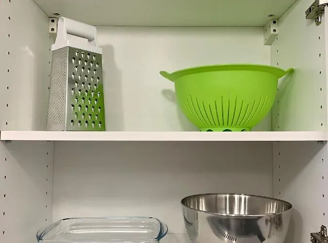 아파트 Ruhiges Studio I Naehe Whu I Wlan