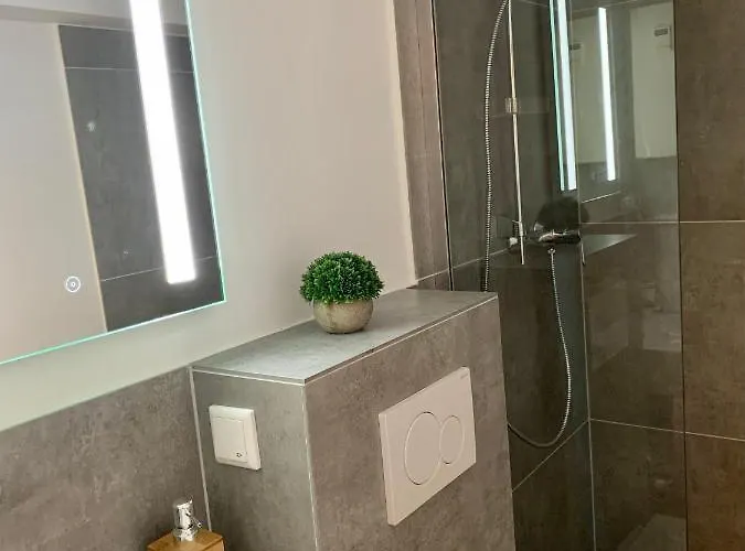 Ruhiges Studio I Naehe Whu I Wlan * 발렌다