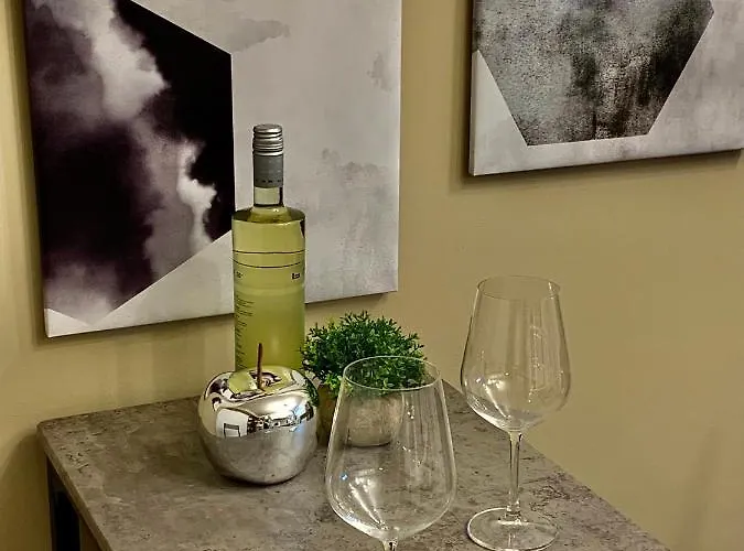 Ruhiges Studio I Naehe Whu I Wlan 아파트 *