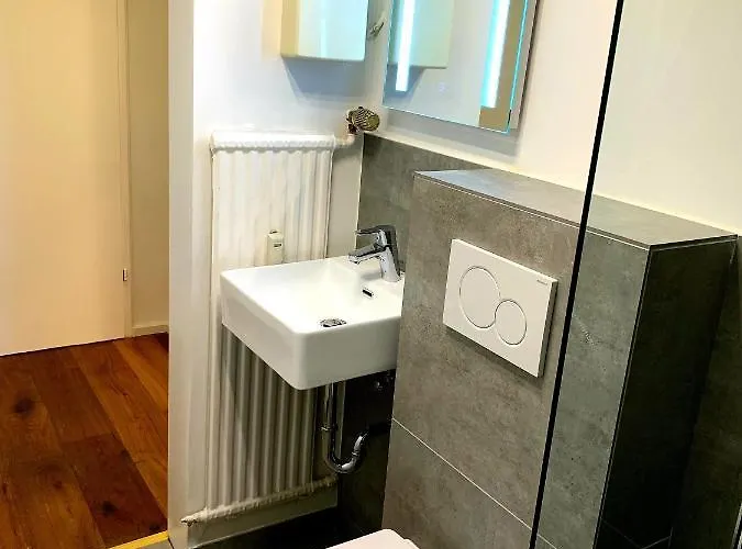 아파트 Ruhiges Studio I Naehe Whu I Wlan *