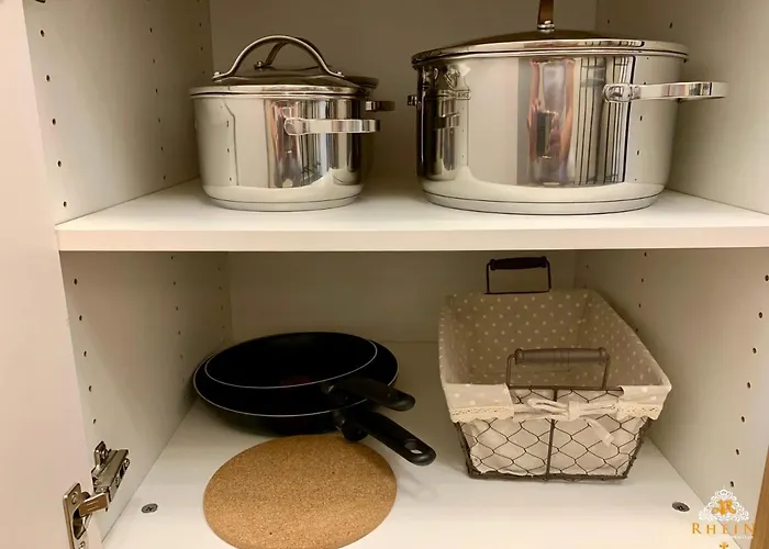 Ruhiges Studio I Naehe Whu I Wlan 발렌다