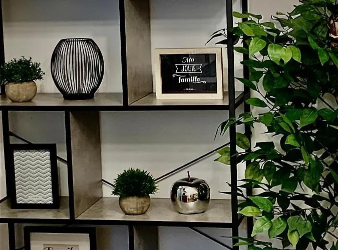 Ruhiges Studio I Naehe Whu I Wlan 아파트